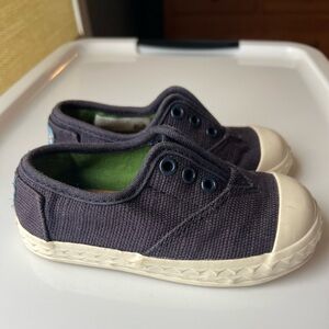 TOMS slip on shoes